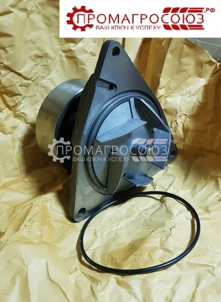 Купить насос водяной двигателя cummins qsc8,3, 6lta оптом и в розницу.