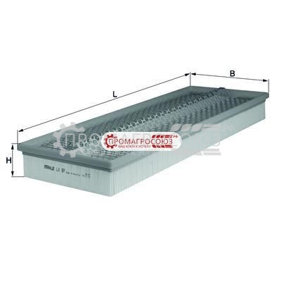 Купить фильтр воздушный. mb w124/w460/w463 3.0d/td/3.5d 79> оптом и в розницу.