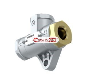 Купить клапан двухмагистральный. резьба входа: m 16x1.5 оптом и в розницу.