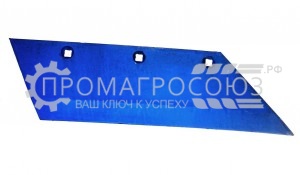 Купить лемкен 3352234 лемех с напайкой sb 56 558х150х11 оптом и в розницу.