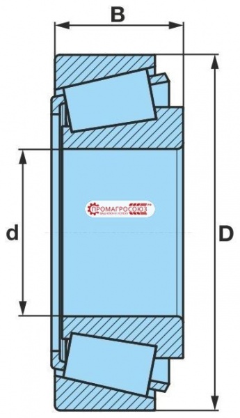 Купить подшипник. 32224 20t h. din720 оптом и в розницу.